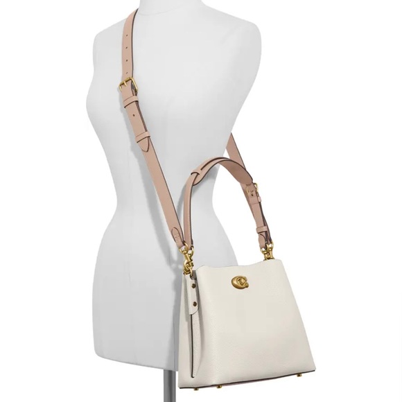 Coach Willow Bucket Bag - Picture 3 of 9